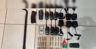No dia 15-09, guarnições do 8° Batalhão de Polícia Militar e da Companhia Independente de Polici (2)