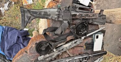 Operação Vértice I