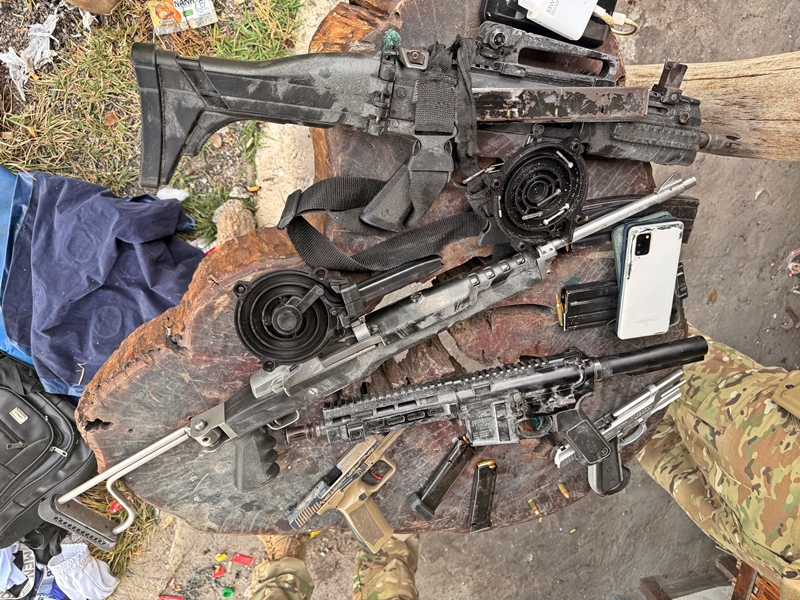 Operação Vértice I